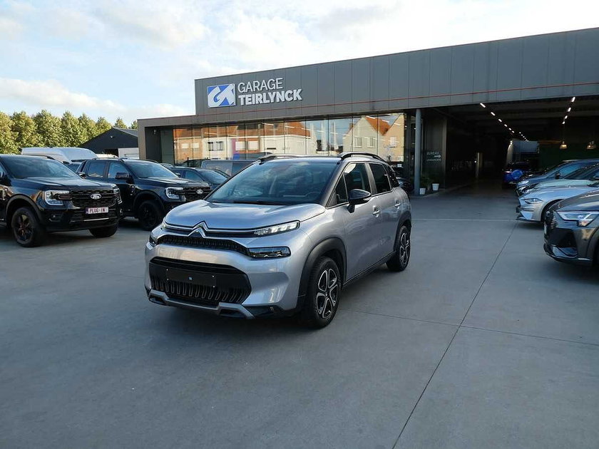Citroen C3 Aircross 2021