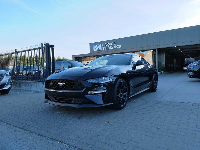 Ford Mustang 2018