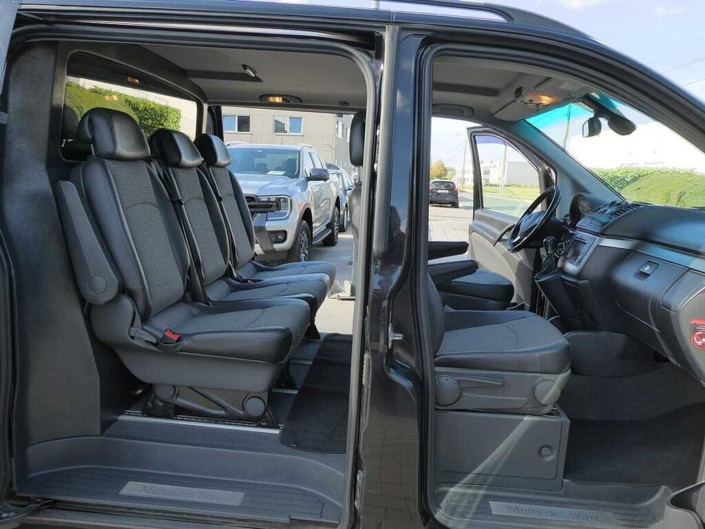 Mercedes Viano 2012