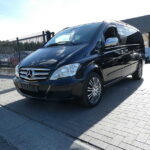 Mercedes Viano 2012