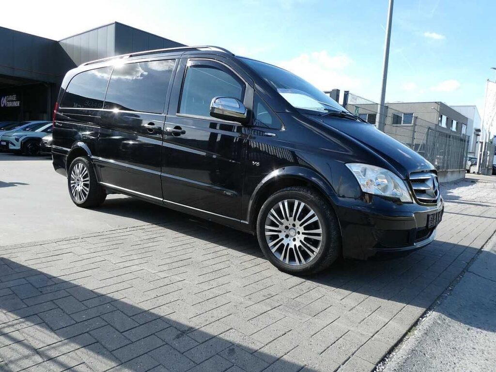 Mercedes Viano 2012
