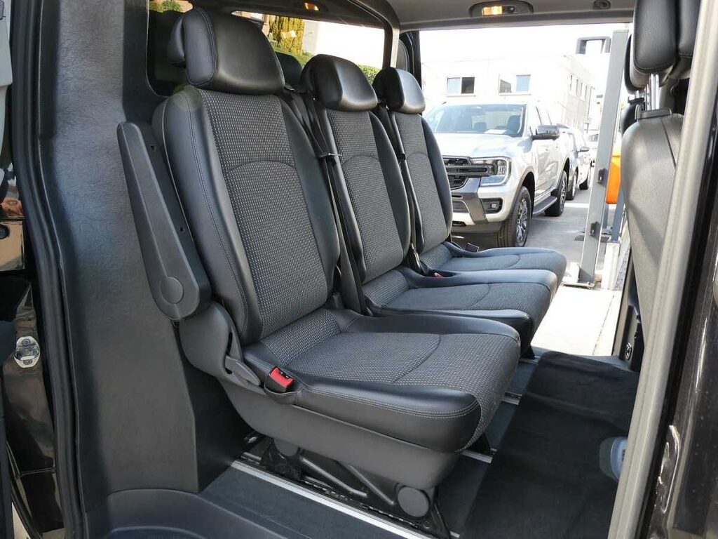 Mercedes Viano 2012