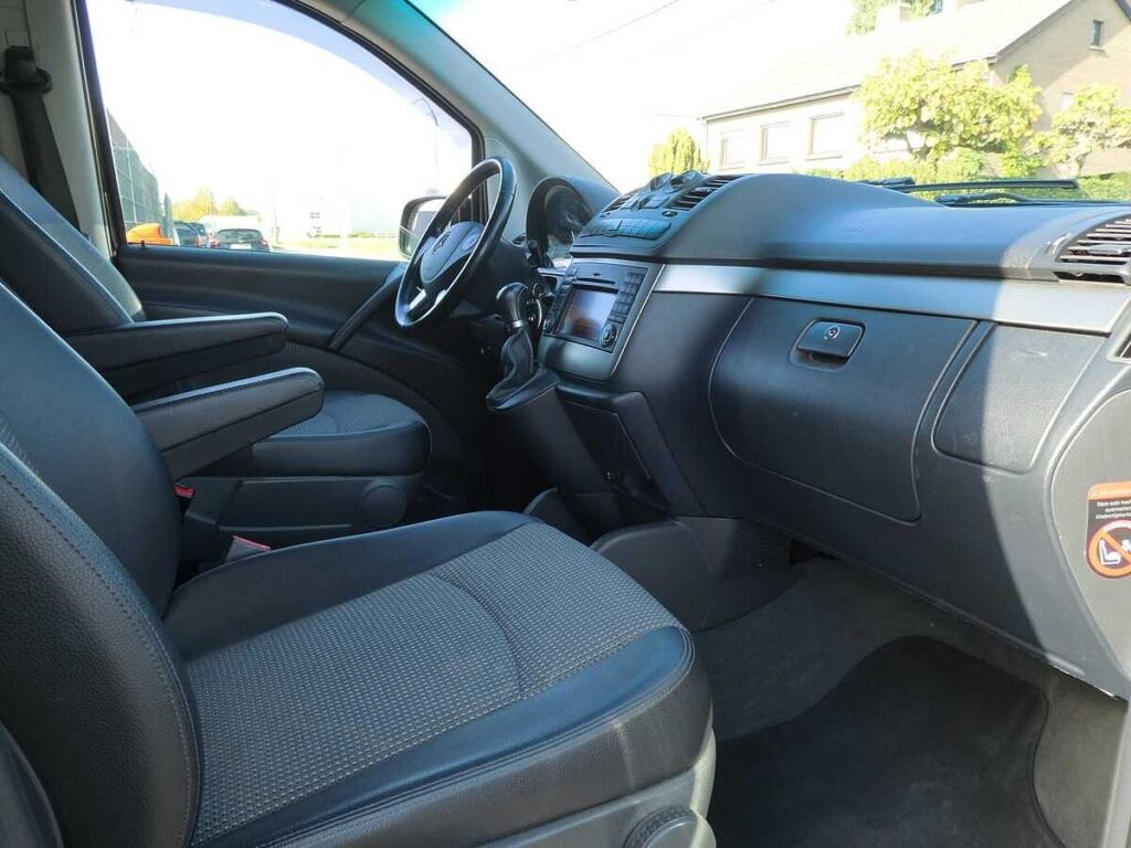 Mercedes Viano 2012