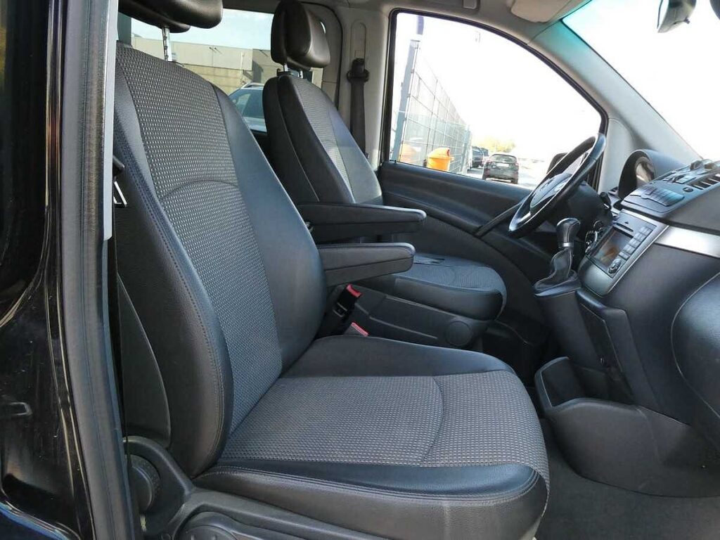 Mercedes Viano 2012