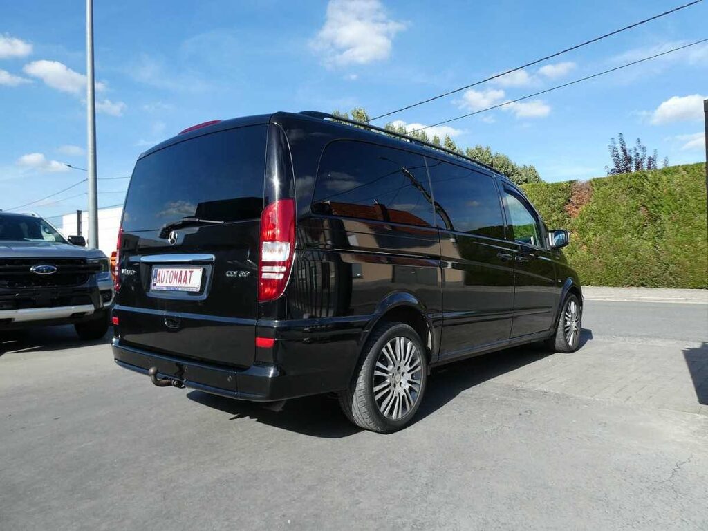 Mercedes Viano 2012