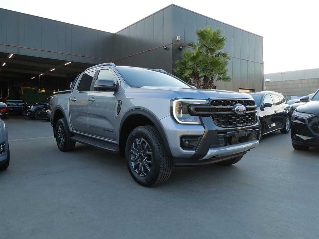 Ford Ranger 2026