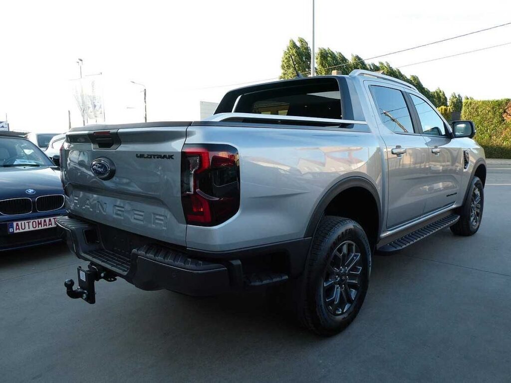 Ford Ranger 2026
