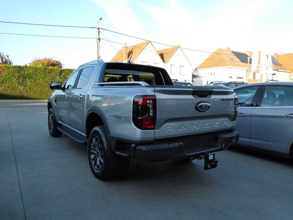 Ford Ranger 2026