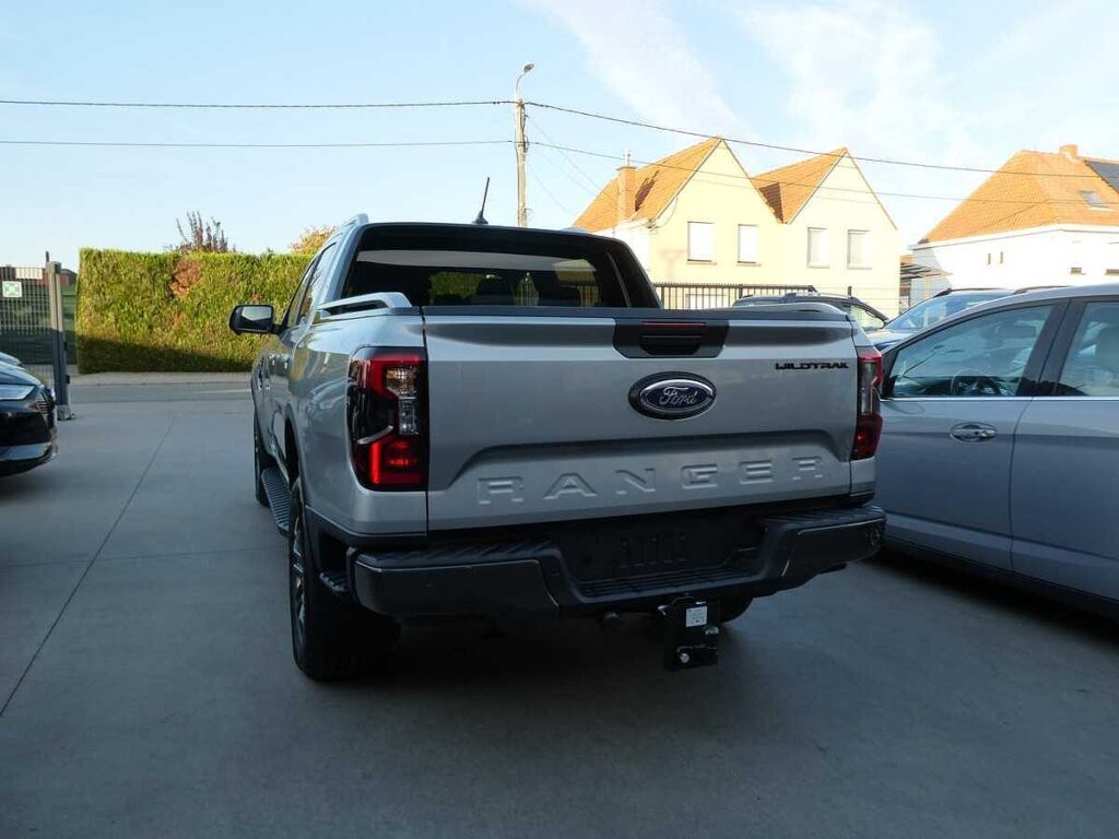 Ford Ranger 2026