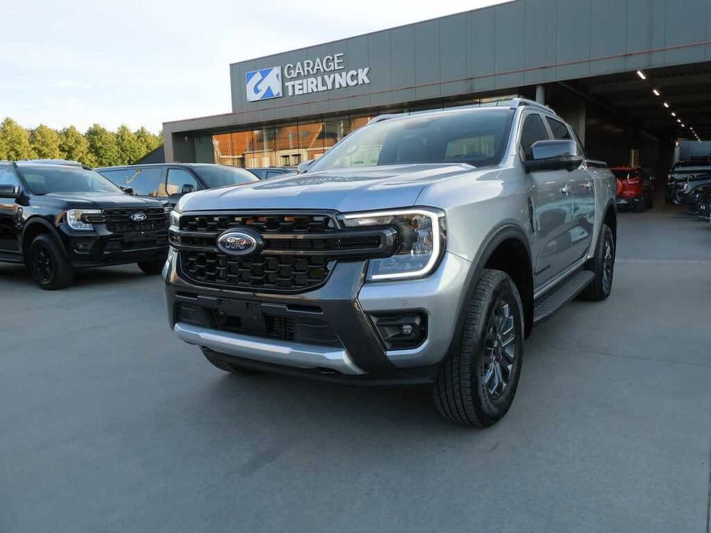 Ford Ranger 2026