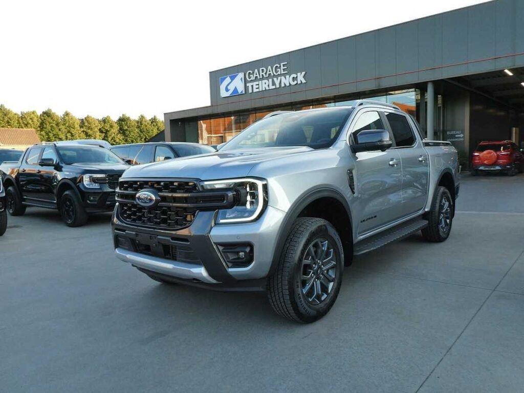 Ford Ranger 2026