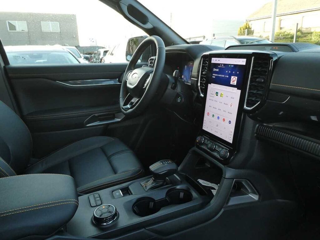 Ford Ranger 2026