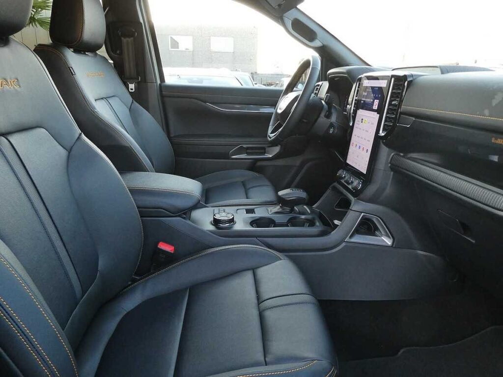 Ford Ranger 2026