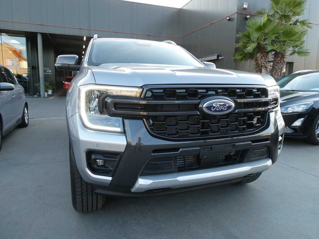 Ford Ranger 2026