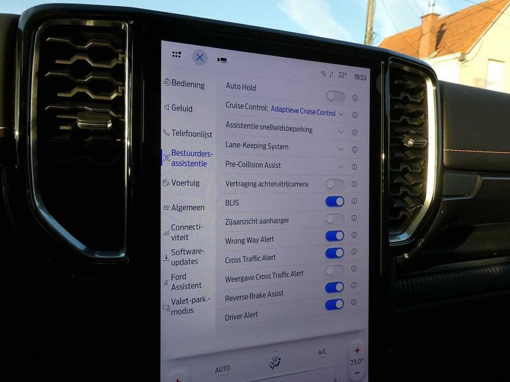Ford Ranger 2026