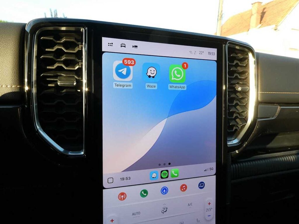 Ford Ranger 2026