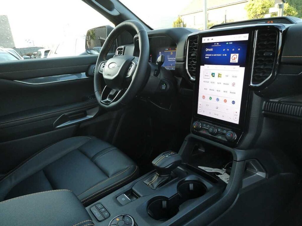 Ford Ranger 2026