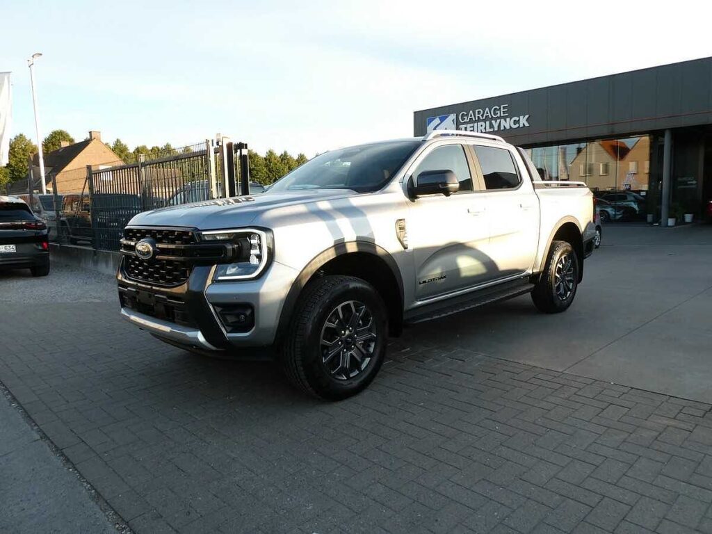 Ford Ranger 2026