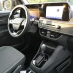 Ford Tourneo Courier 2026