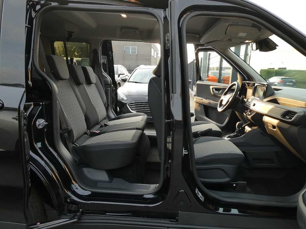 Ford Tourneo Courier 2026