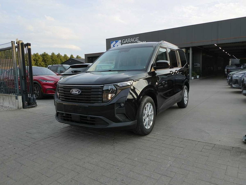 Ford Tourneo Courier 2026