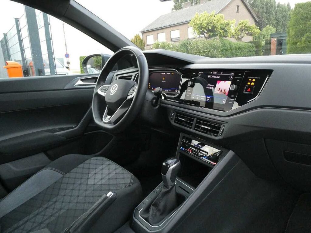 Volkswagen Taigo 2025