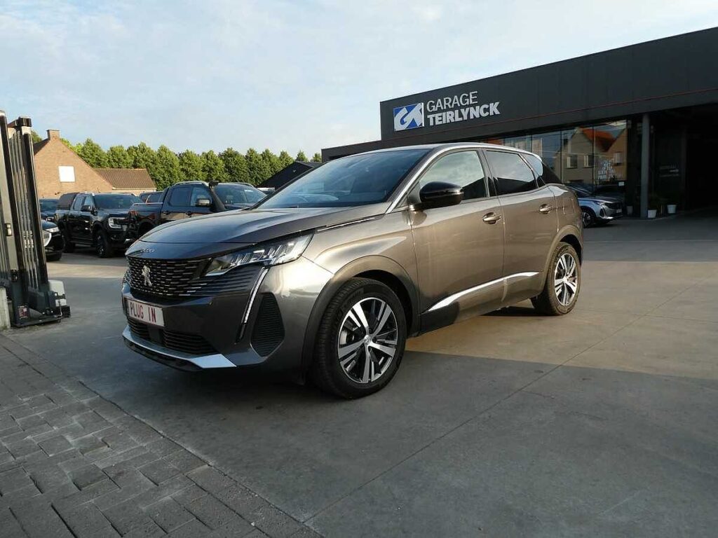 Peugeot 3008 2024