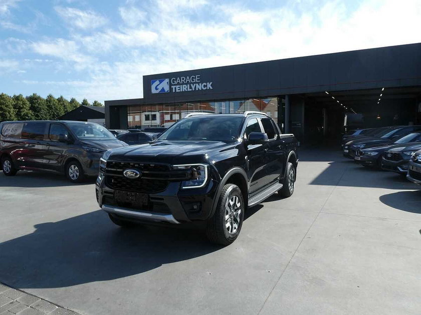 Ford Ranger 2026