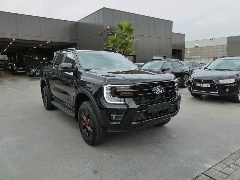 Ford Ranger 2026