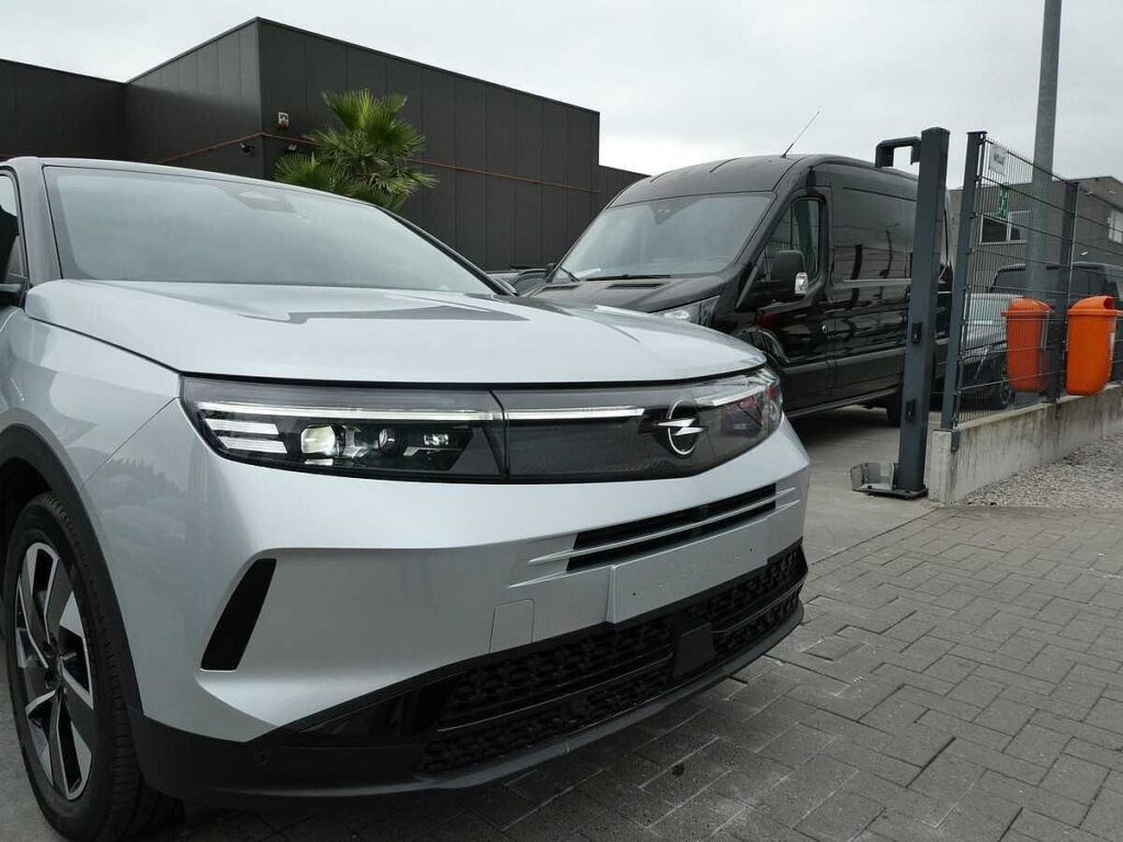 Opel Grandland 2025