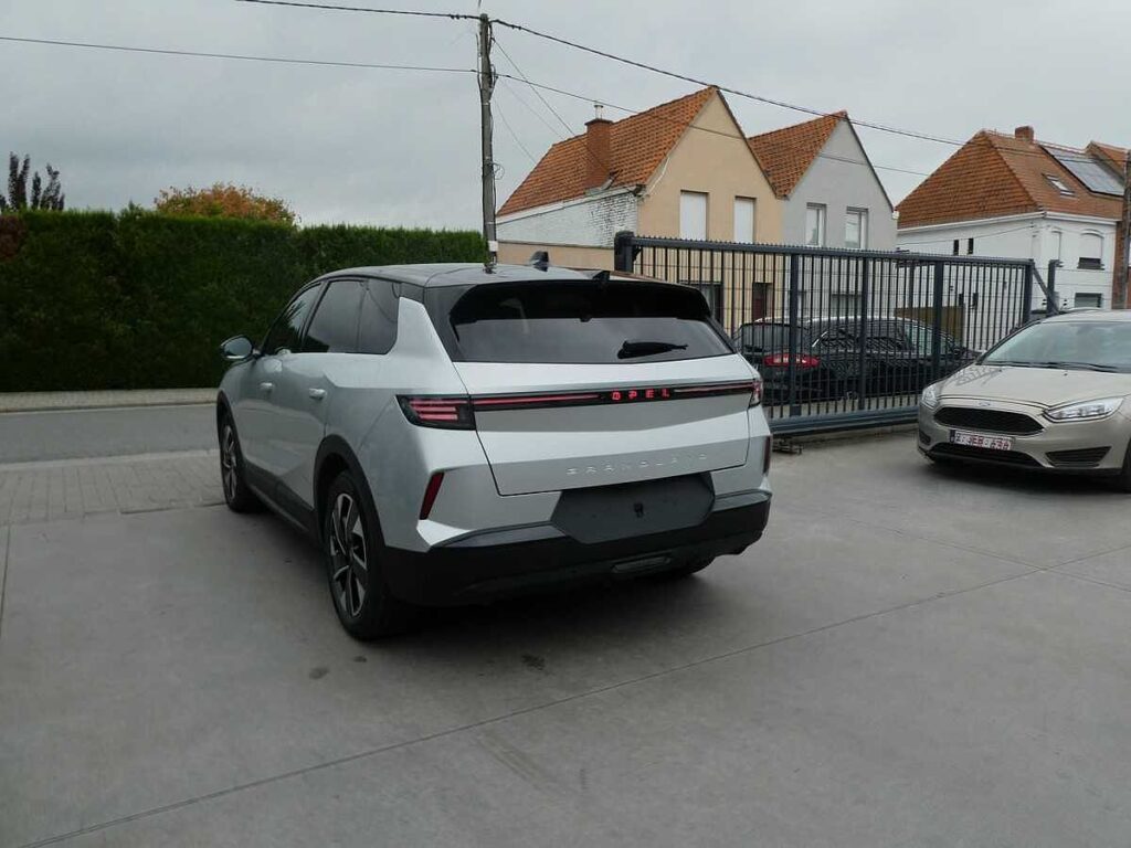 Opel Grandland 2025