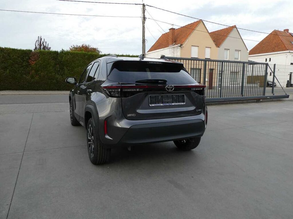 Toyota Yaris Cross 2026