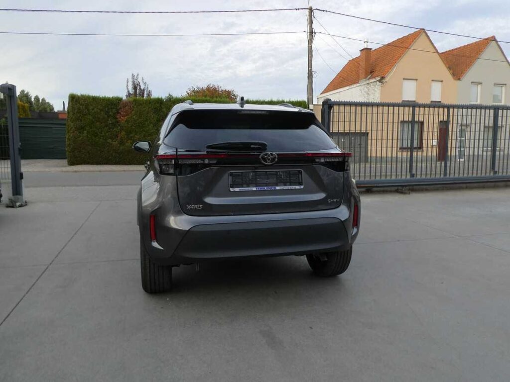 Toyota Yaris Cross 2026