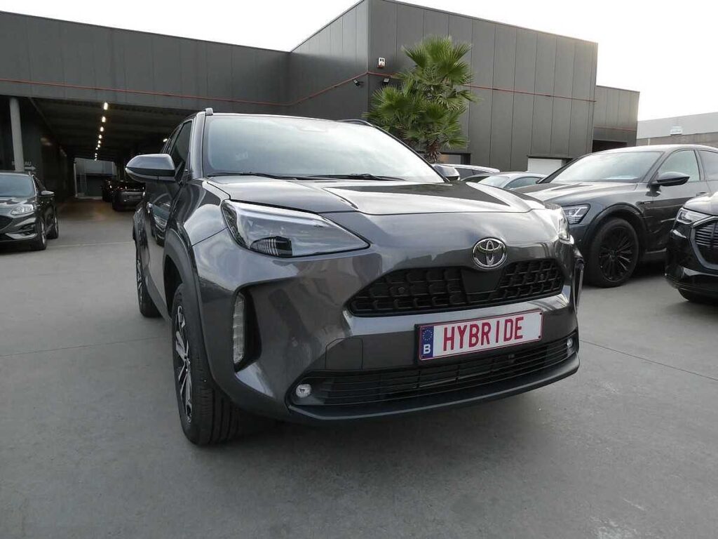 Toyota Yaris Cross 2026