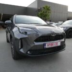 Toyota Yaris Cross 2026