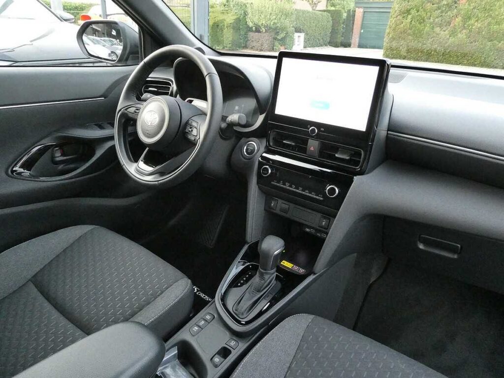 Toyota Yaris Cross 2026