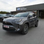 Toyota Yaris Cross 2026