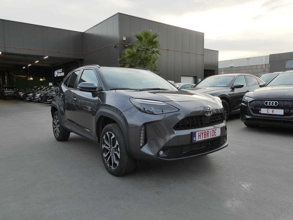 Toyota Yaris Cross 2026