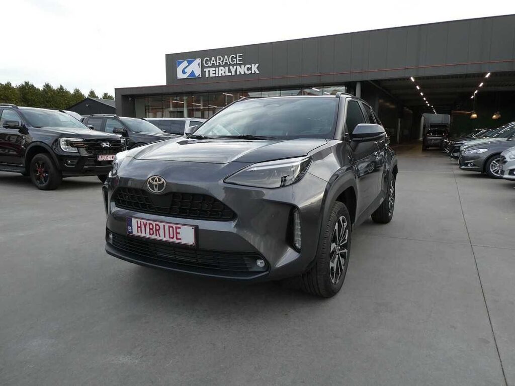 Toyota Yaris Cross 2026