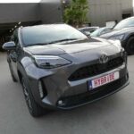 Toyota Yaris Cross 2026