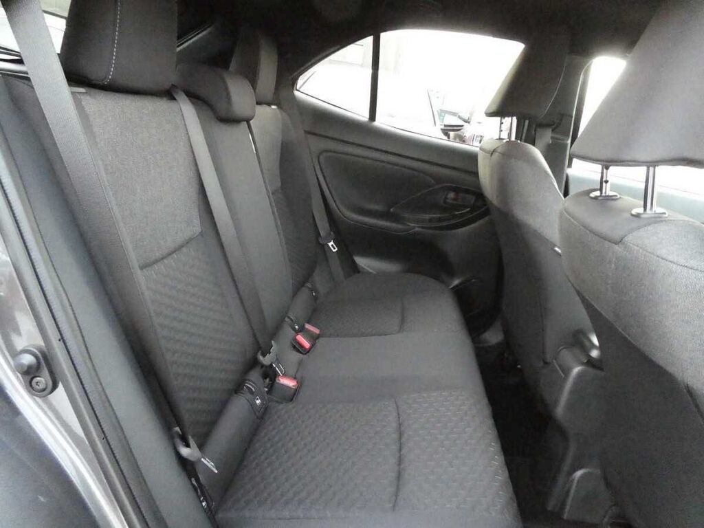 Toyota Yaris Cross 2026