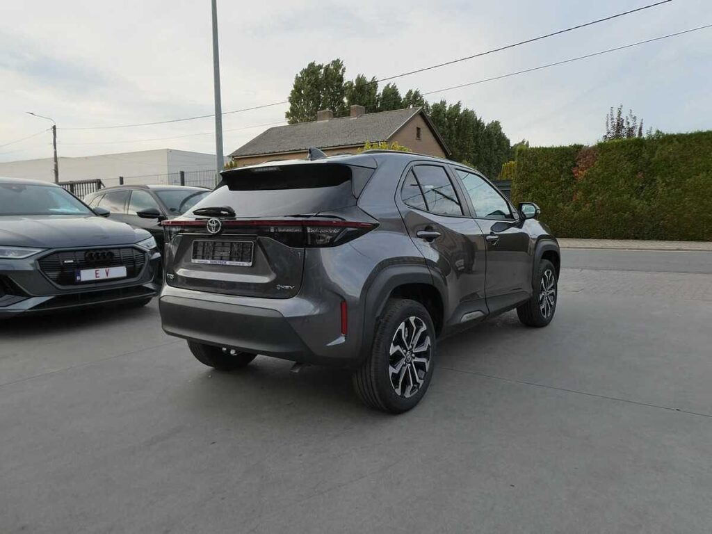 Toyota Yaris Cross 2026