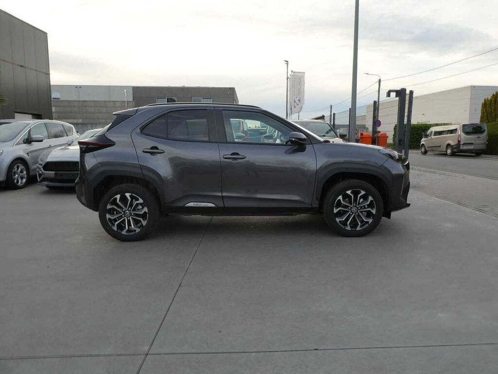 Toyota Yaris Cross 2026