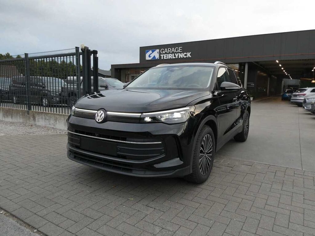 Volkswagen Tiguan 2025
