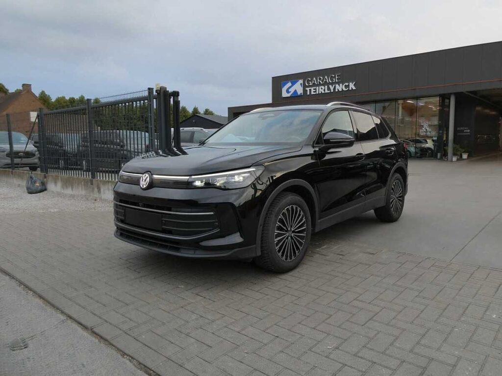 Volkswagen Tiguan 2025