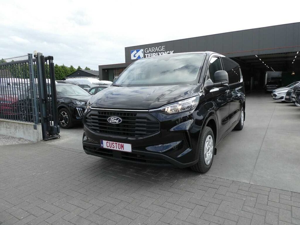Ford Transit Custom 2025