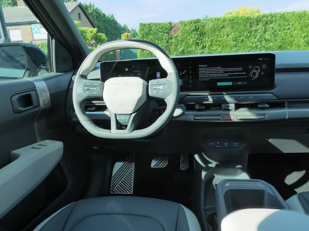 Kia EV3 2026