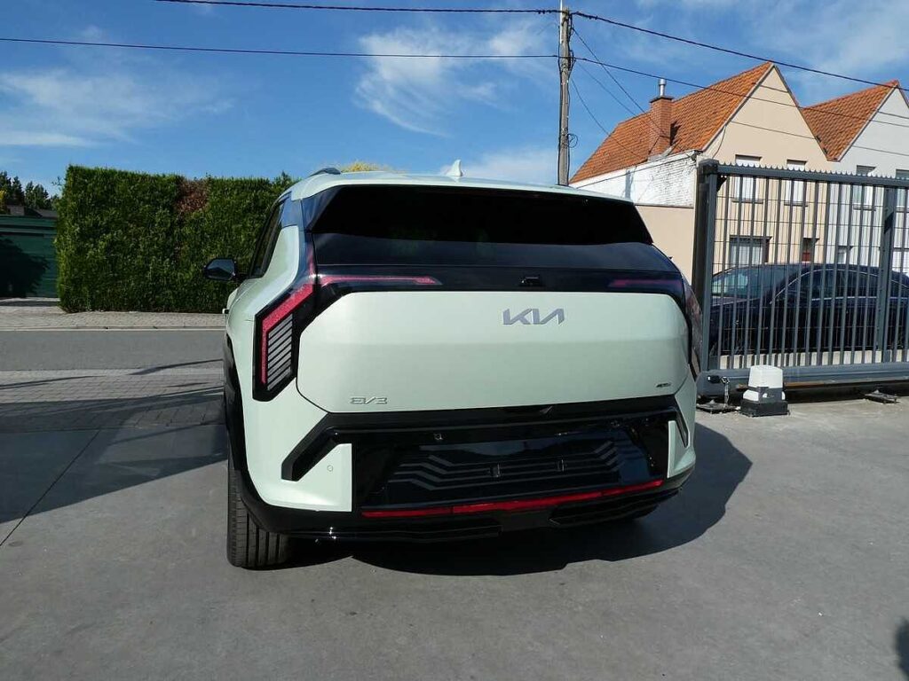 Kia EV3 2026