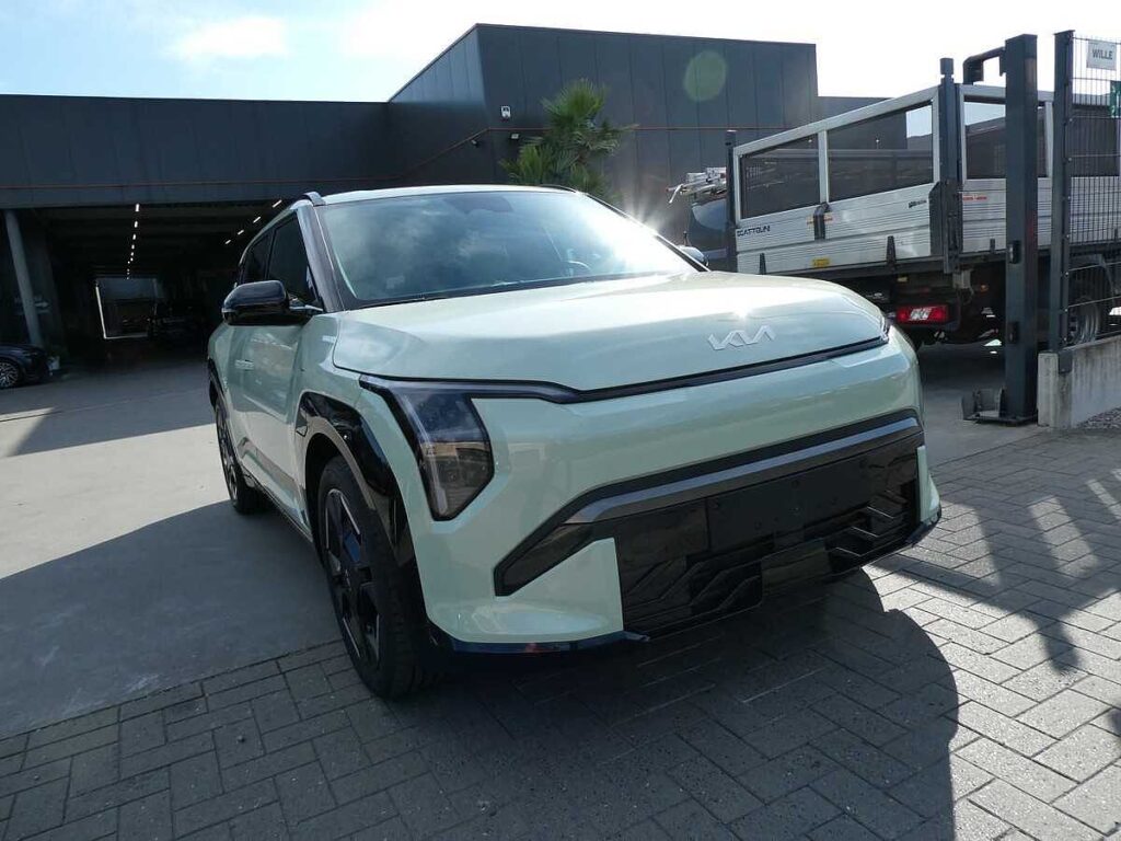 Kia EV3 2026