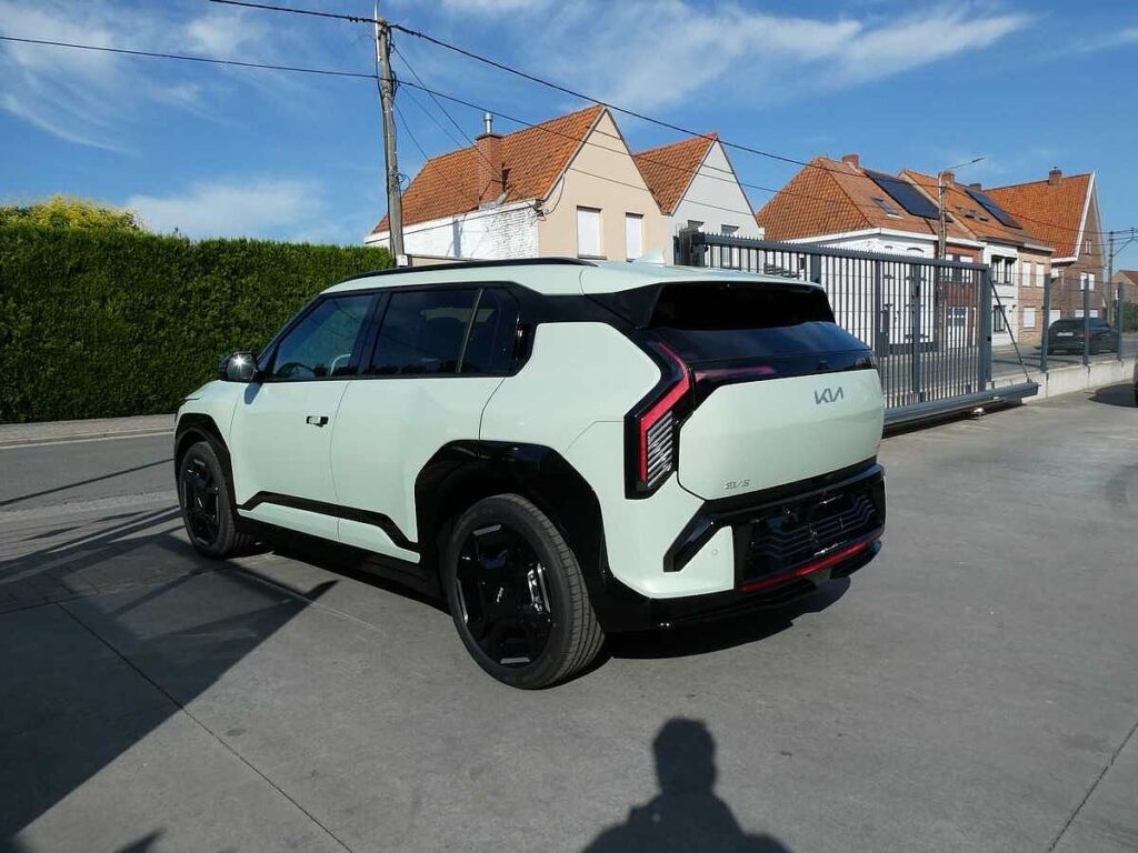 Kia EV3 2026